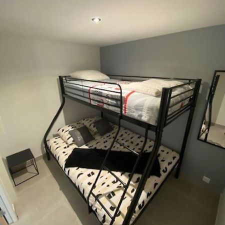 Appartement Le Cocoon Le Cheylard Extérieur photo