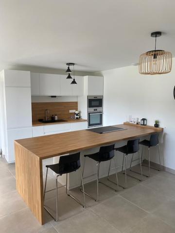 Appartement Le Cocoon Le Cheylard Extérieur photo