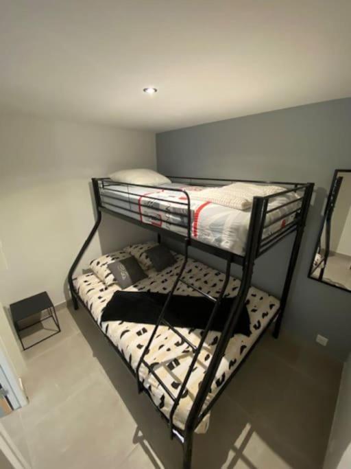 Appartement Le Cocoon Le Cheylard Extérieur photo